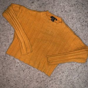 cropped sweaters